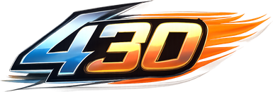 Logo 430 – nền tảng cá cược trực tuyến